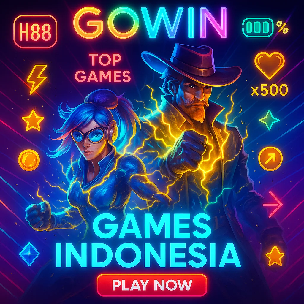 Gowin : Arena Go Win Membawa Kompetisi Real-Time Intens                 
        Gowin : Arena Go Win Membawa Kompetisi Real-Time Intens
